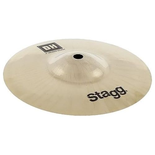  Stagg DH-SM8B 8-Inch DH Medium Splash Cymbal