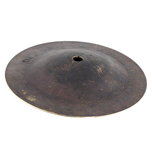  Stagg BM-B7H 7-Inch Black Metal Bell Heavy