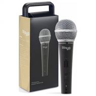 Stagg SDM50 Dynamic Vocal Microphone with XLR Cable
