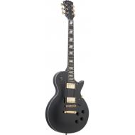 Stagg L400-BK Classic RockL Electric Guitar - Black