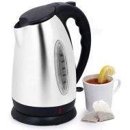 Stainless Steel 10-cup Cordless Electric Kettle