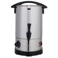 /Kitsana Stainless Steel 6 Quart Electric Water Boiler Warmer Hot Water Kettle Dispenser