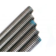 Stainless Town Stainless Steel Threaded Rod 1/2-13 x 3FT (5 Piece Bundle)