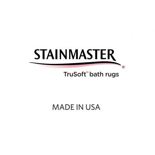  Stainmaster STAINMASTER TruSoft Luxurious Bath Rug, 21-By-36 Inch Wasabi