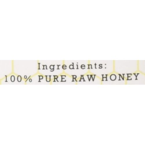  Stakich RAW HONEY - 100% Pure, Unprocessed, Unheated, KOSHER (80 Ounce)