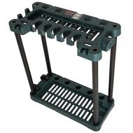 Garden Tool Organizer - Utility Rack, Holds Yard Tools - Garage Organizers and Storage Home Essentials by Stalwart - 40 Yard Tools, UNIT