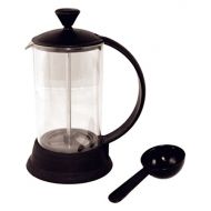 Stalwart Kaffeebereiter 8Tassen 1000ml unzerbrechlich Espresso Kruege Gastronomie Restaurant