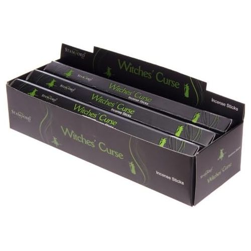  인센스스틱 Stamford Witchs Curse Incense Sticks