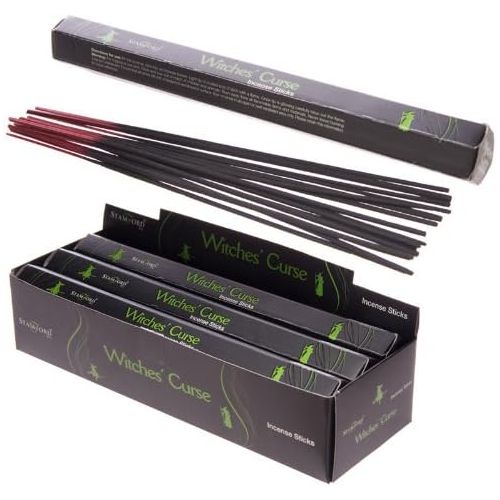  인센스스틱 Stamford Witchs Curse Incense Sticks