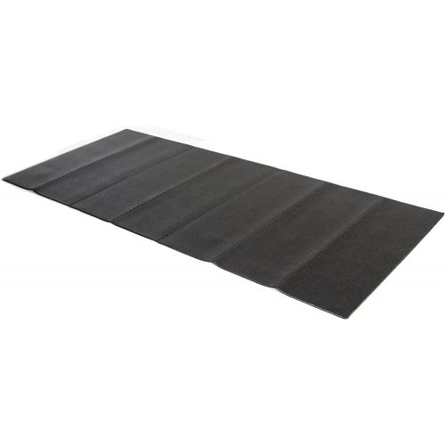  Stamina Fold-to-Fit Folding Equipment Mat (84-Inch by 36-Inch)