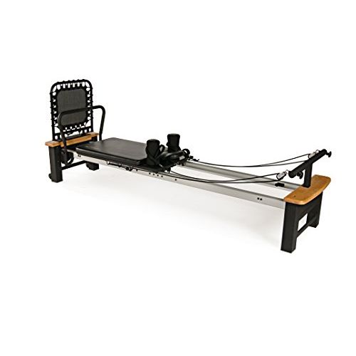  Stamina AeroPilates Pro Reformer with Free-Form Cardio Rebounder