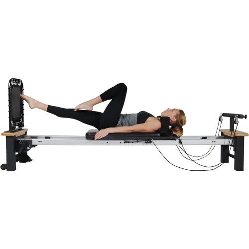  Stamina AeroPilates Pro Reformer with Free-Form Cardio Rebounder