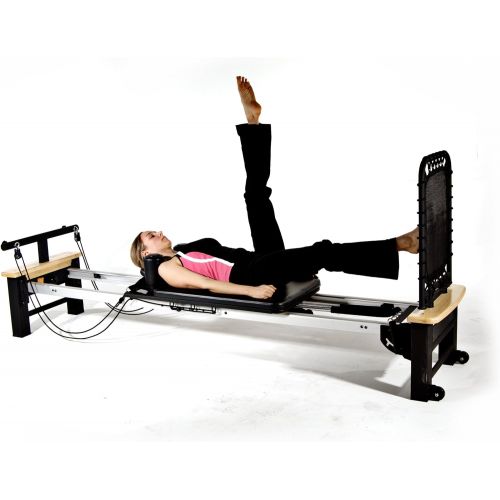  Stamina AeroPilates Pro Reformer with Free-Form Cardio Rebounder