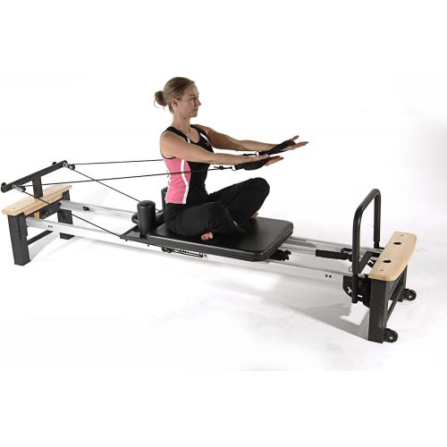  Stamina AeroPilates Pro Reformer with Free-Form Cardio Rebounder