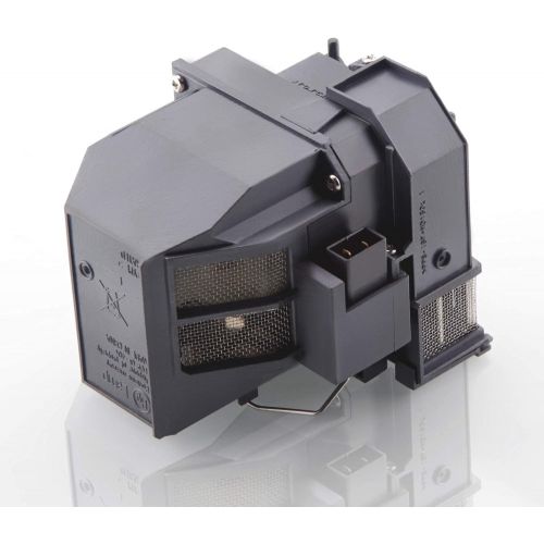  Stamo YHY Replacement Projector Lamp for ELPLP91 V13H010L91 for Epson Powerlite Home Cinema 680 685W 685Wi EB-680 EB-680S EB-685W EB-685Wi EB-685Ws EB-695Wi Projector Lamp Bulb wit