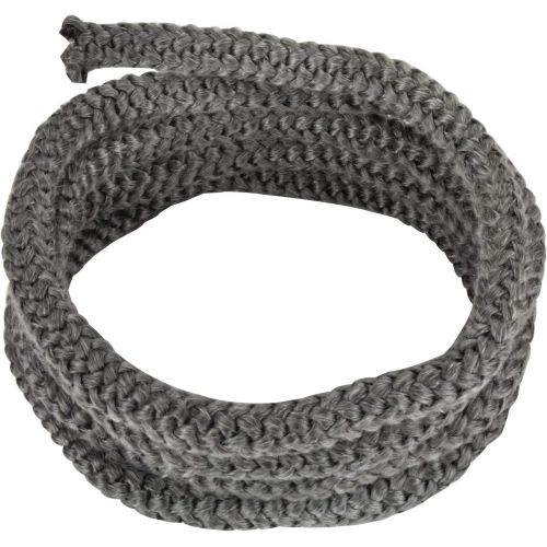  Stanbroil Graphite Impregnated Fiberglass Rope Seal Gasket Replacement for Wood Stoves 1/2 x 84