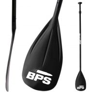 Stand-up PADDLE BPS Adjustable 3-Piece Alloy SUP Paddle - with Carrying Bag for Standup Paddleboard Paddle (Optional)