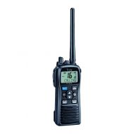 Standard ICOM Marine VHF Handheld Radio, 6W