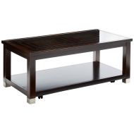 Standard Furniture 29071 Colton Coffee Table 48 W x 24 D x 19 H Brown