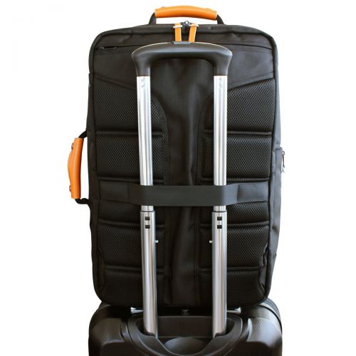 35L Flight Approved Travel Backpack for Air Travel | Carry-on Sized with a Laptop Pocket by Standard Luggage Co.