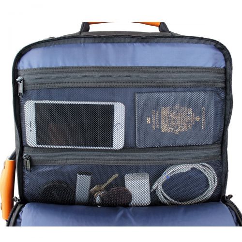  35L Flight Approved Travel Backpack for Air Travel | Carry-on Sized with a Laptop Pocket by Standard Luggage Co.