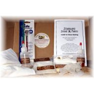 Standing Stone Farms Ultimate Cheese Making Kit - Feta, Mozzarella, Chevre, Cream Cheese, Squeaky Cheese Curds,Monterey Jack and more!
