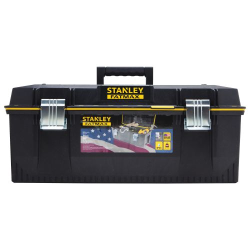 스텐리 Stanley Storage STANLEY FATMAX 028001L Structural Foam Tool Box, 28 In.