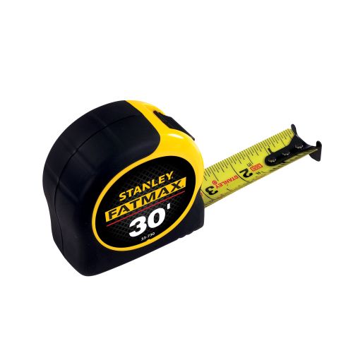 스텐리 Stanley STANLEY FATMAX 33-370E 30 Tape Measure