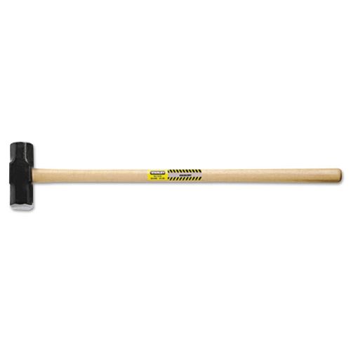 스텐리 STANLEY 56-810 10lb Hickory Handle Sledge Hammer