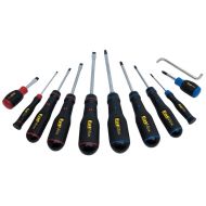 Stanley Fatmax Screwdriver Sets, Phillips; Slotted