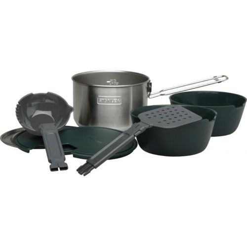 스텐리 STANLEY Stanley Adventure Prep + Cook Set