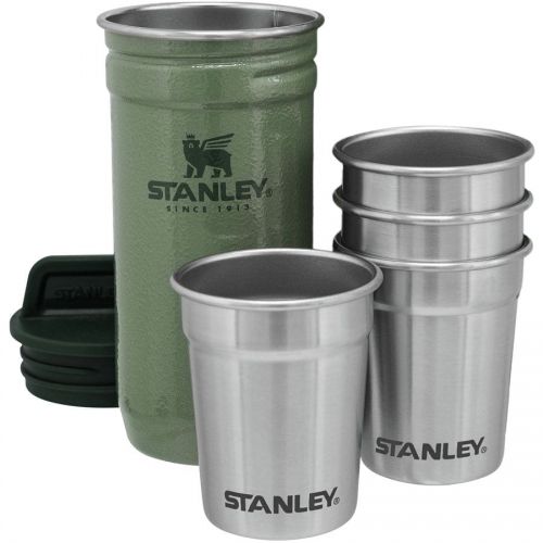 스텐리 Stanley Adventure SS Shot Glass Set