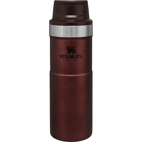 스텐리 Stanley Classic Trigger-Action Travel Mug - 16oz