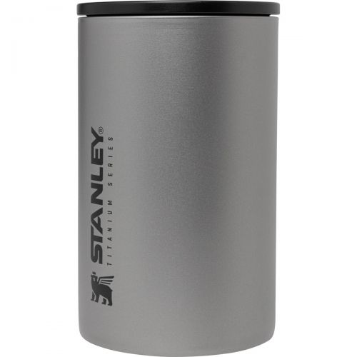 스텐리 Stanley Stay-Hot 10oz Titanium Multi-Cup