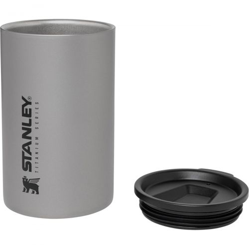 스텐리 Stanley Stay-Hot 10oz Titanium Multi-Cup