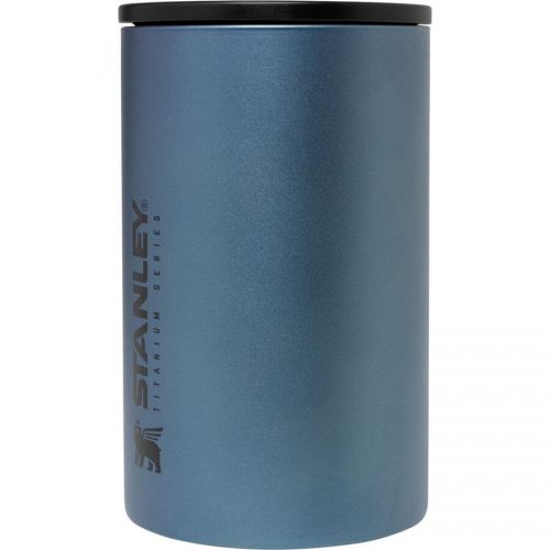 스텐리 Stanley Stay-Hot 10oz Titanium Multi-Cup