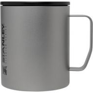 Stanley Stay-Hot 12oz Titanium Camp Mug