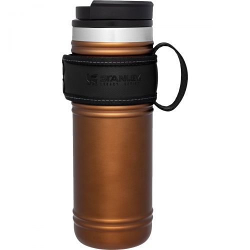 스텐리 Stanley 16oz Legacy NeverLeak Travel Mug