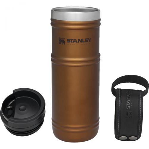 스텐리 Stanley 16oz Legacy NeverLeak Travel Mug