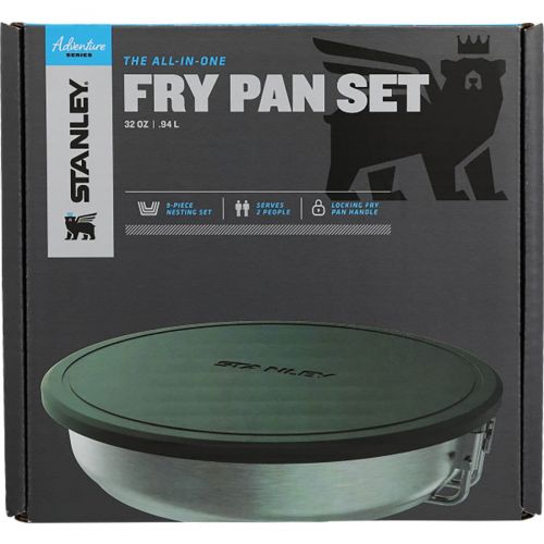 스텐리 Stanley Adventure Prep + Eat Fry Pan Set