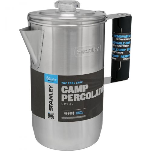 스텐리 Stanley Cool Grip Camp Percolator - 6 Cup