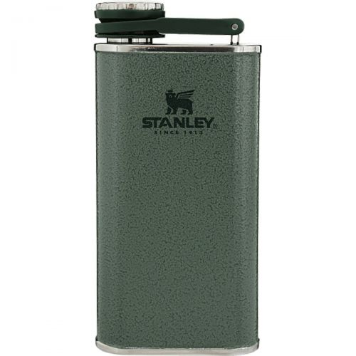 스텐리 Stanley Classic Easy-Fill Wide Mouth Flask - 8oz