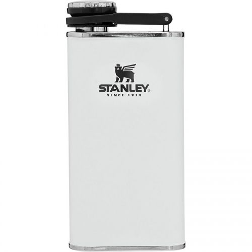 스텐리 Stanley Classic Easy-Fill Wide Mouth Flask - 8oz