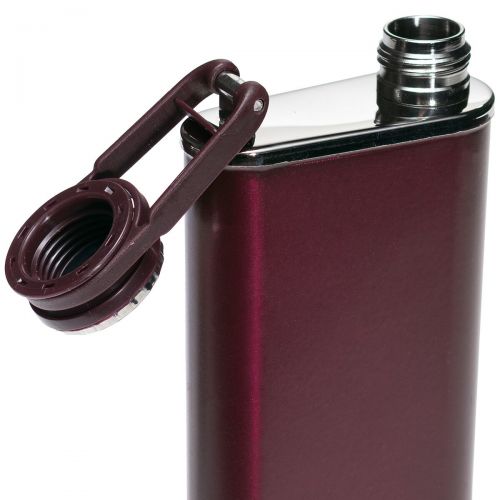 스텐리 Stanley Classic Easy-Fill Wide Mouth Flask - 8oz