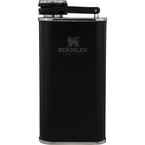 스텐리 Stanley Classic Easy-Fill Wide Mouth Flask - 8oz