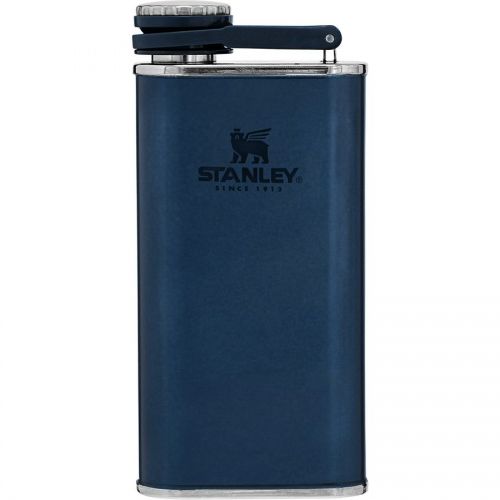 스텐리 Stanley Classic Easy-Fill Wide Mouth Flask - 8oz