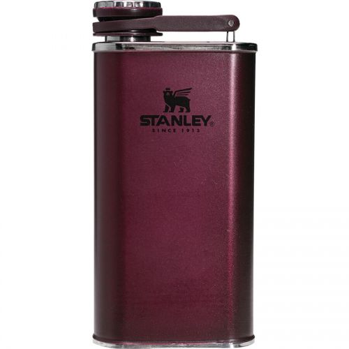 스텐리 Stanley Classic Easy-Fill Wide Mouth Flask - 8oz