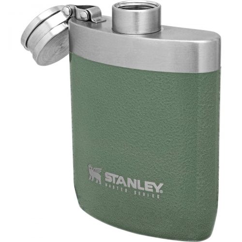 스텐리 Stanley Master Unbreakable Hip Flask 8oz