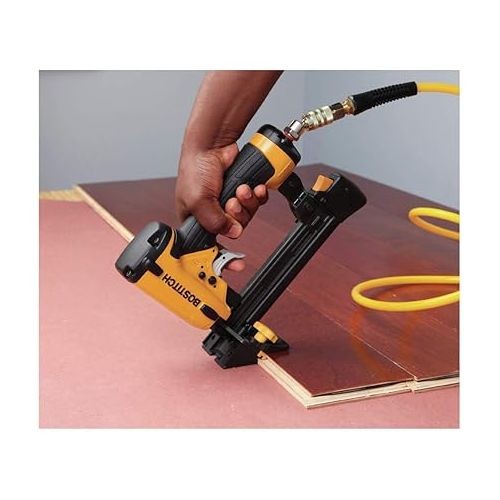 스텐리 BOSTITCH Flooring Stapler for Engineered Hardwood (LHF2025K)