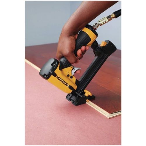 스텐리 BOSTITCH Flooring Stapler for Engineered Hardwood (LHF2025K)